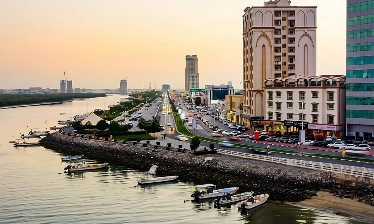 Trade Centre 1 Apartment | Stunning Corniche Mangrove view