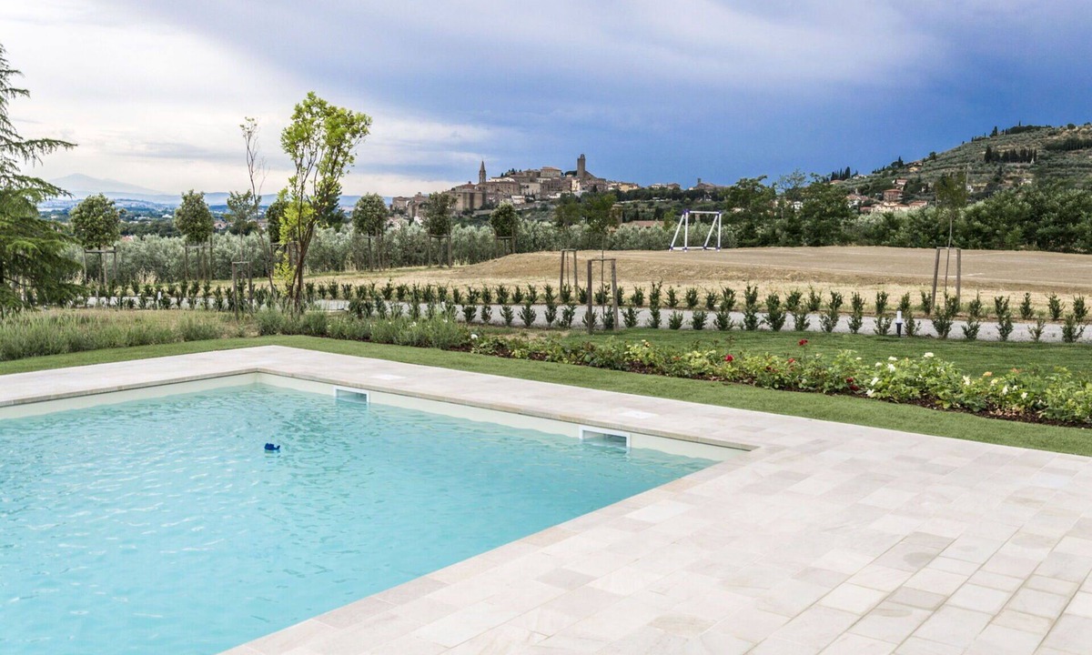 Castiglion Fiorentino Villa | Stunning private villa with WIFI, private pool, TV, patio and panoramic view, close to Cortona