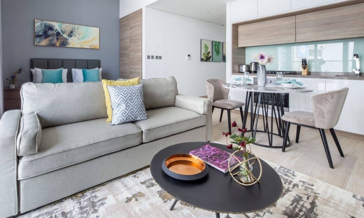 Dubai Marina Apartment | Stunning Studio In Unbeatable Location!