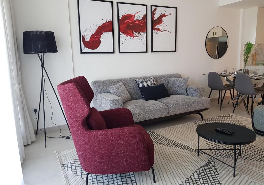 Umm Suqeim 3 Apartment | Stylish 1 Bedroom Apartment Near Burj Al Arab (Madinat Jumeirah)