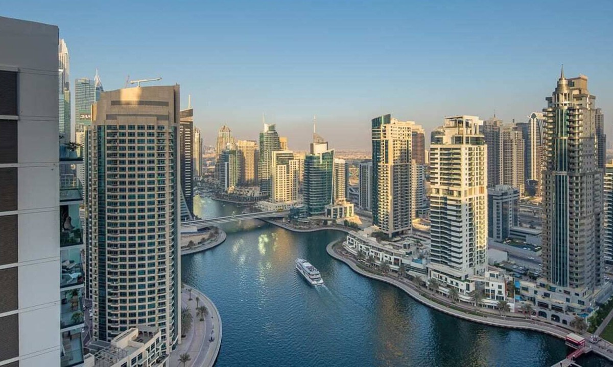Dubai Marina Apartment | Stylish 1BR Apt in Marina with Breathtaking Views