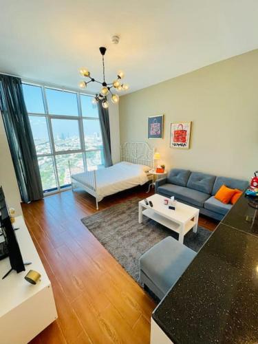 Jumeirah Village Triangle Apartment | Stylish Cozy Studio in Jvt