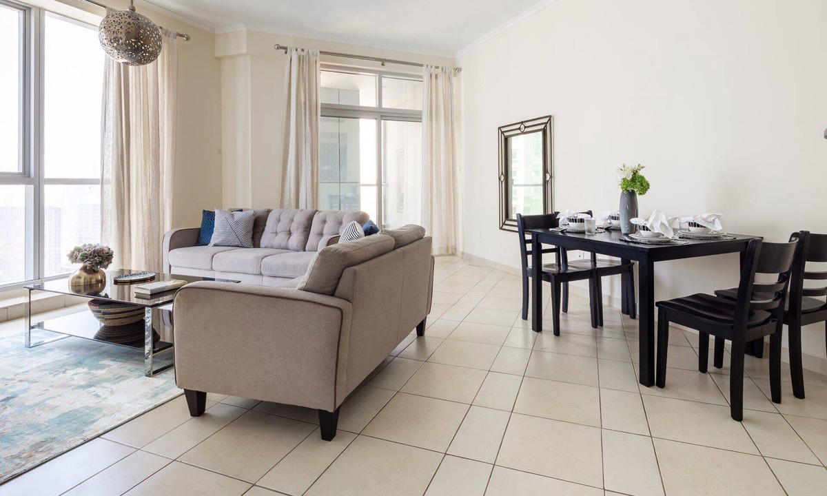 Dubai Marina Apartment | Stylish & Spacious 2BR In Dubai Marina