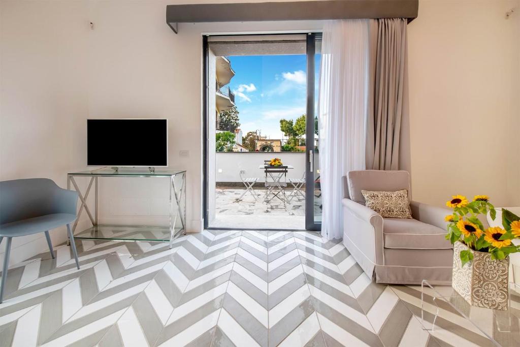 Sant'Agnello Apartment | Suite Agave