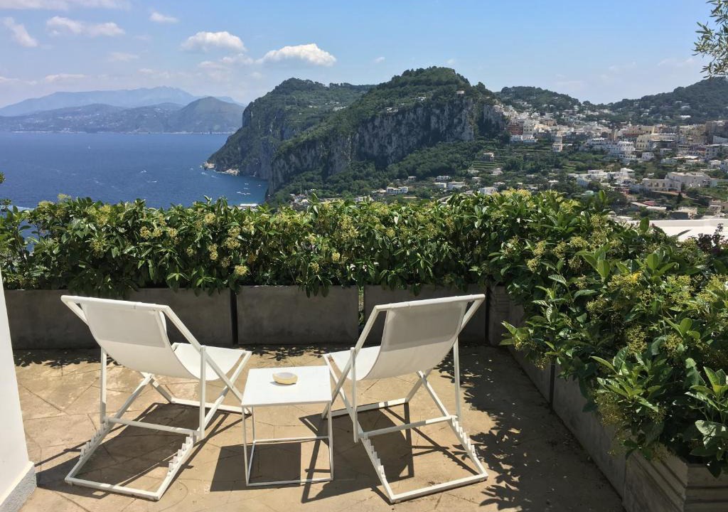 Capri House | Suite Paradiso