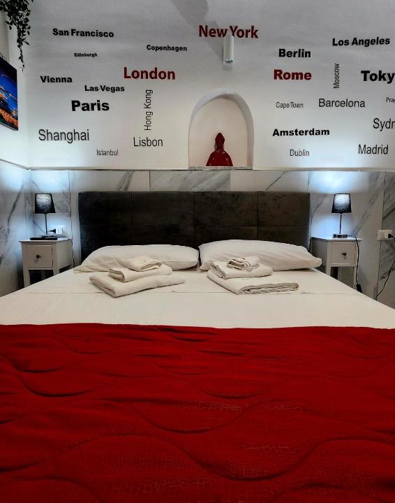 Historical Center Apartment | Suite SAN GENNARO