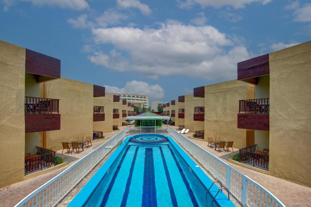 Beach & Coast Hotel | Summer Land Hotel Apartment