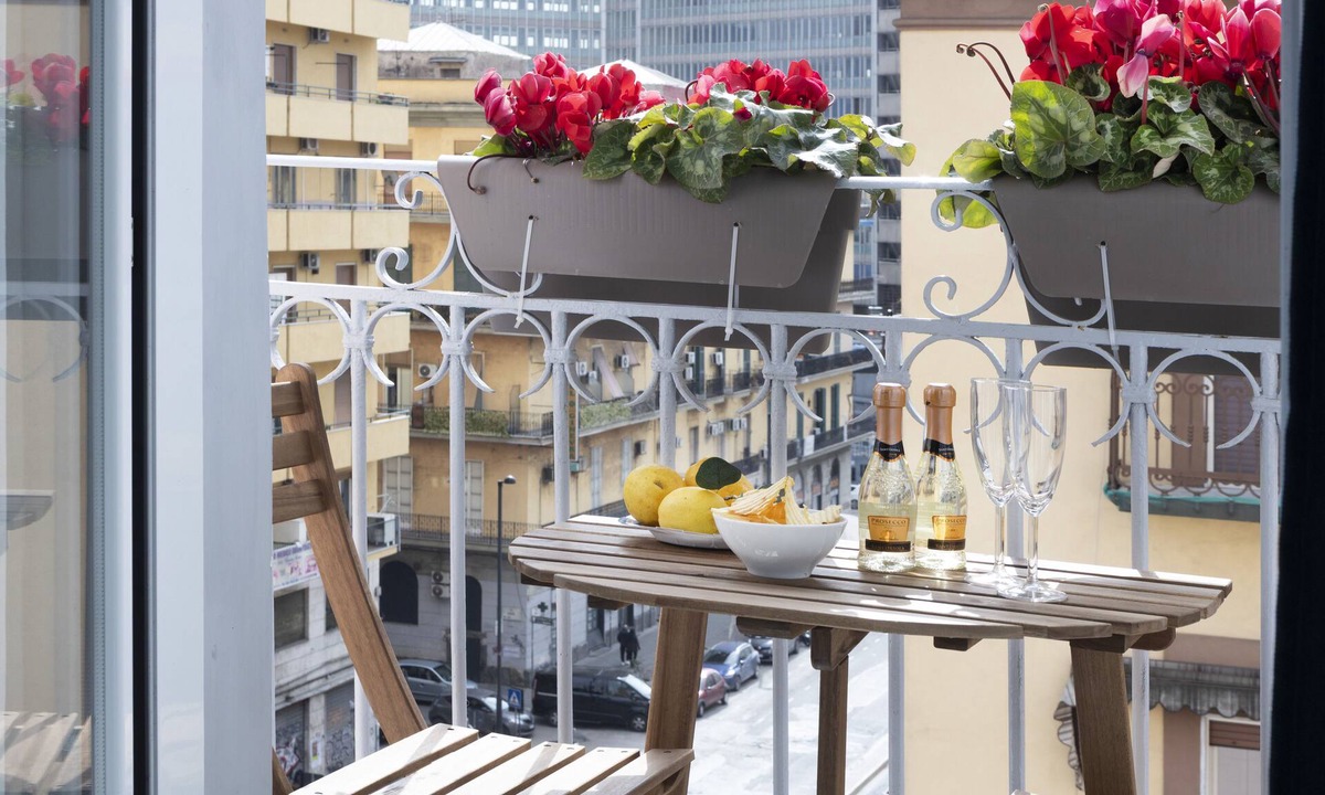 Vasto Bed & Breakfast | Sun&City Naples