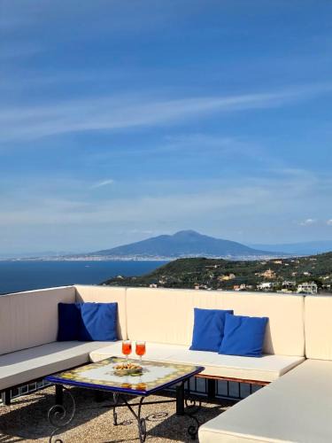 Schiazzano House | SUN & RELAX, relaxing location with seaview