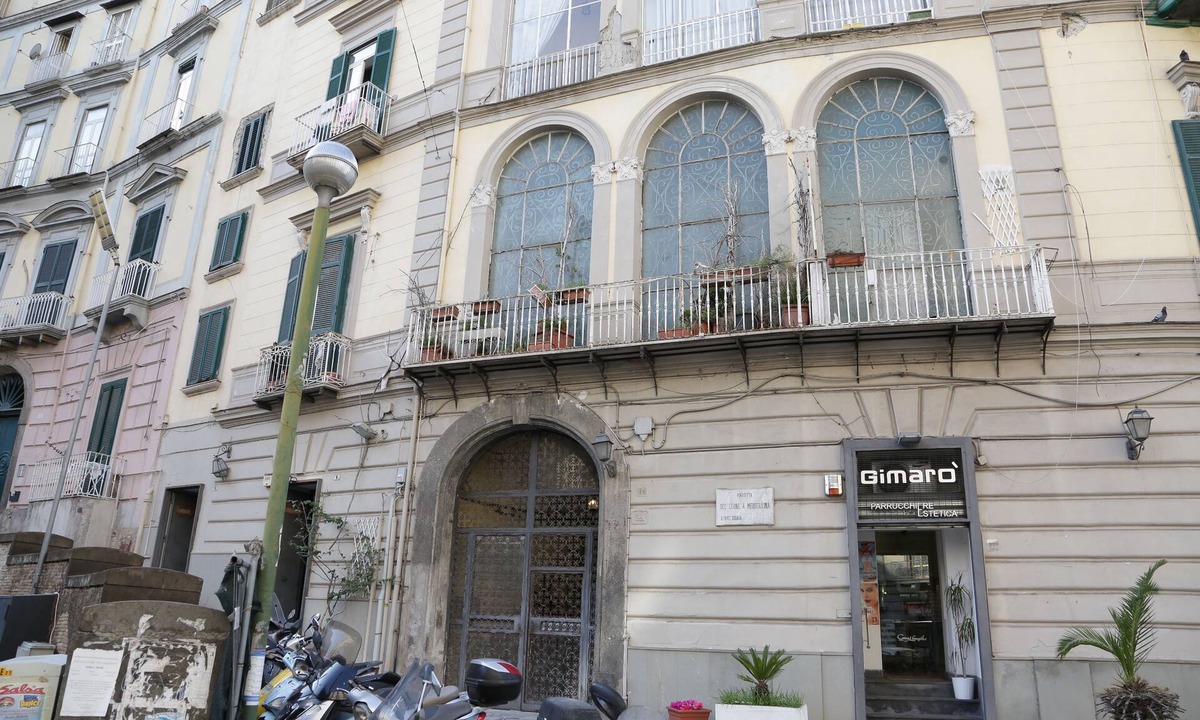 Mergellina House | Sun&TheCity