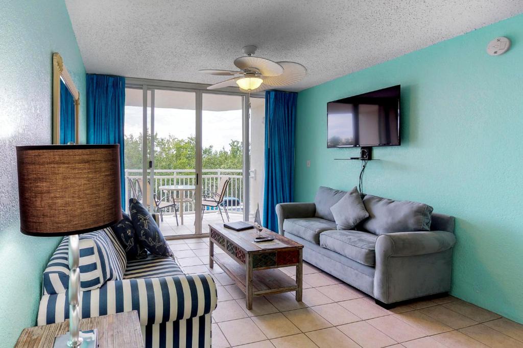 Key West Apartment | Sunrise Suites - Martinique Suite 108