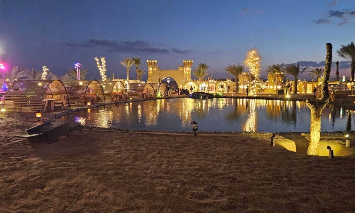 Dubai Other | Sunset Luxury Camps