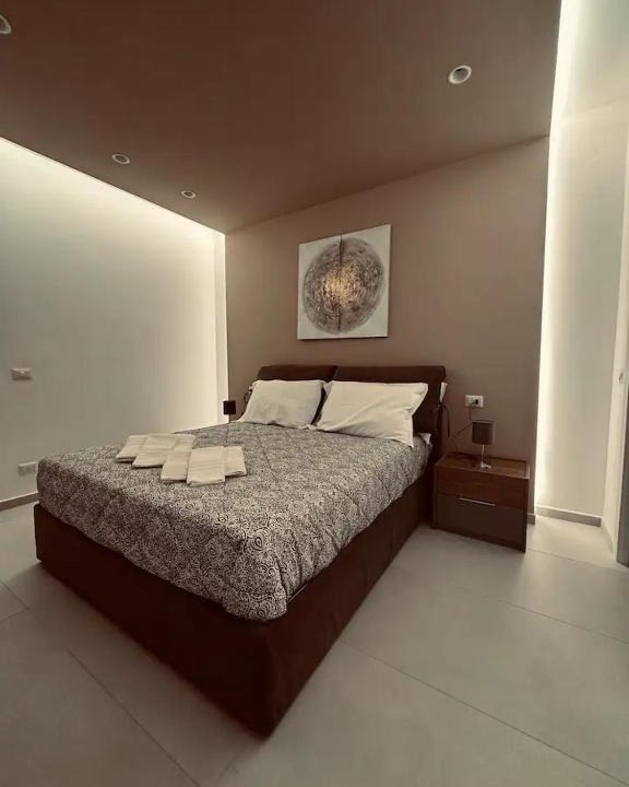 Mercogliano House | susy apartament luxury con idromassaggio