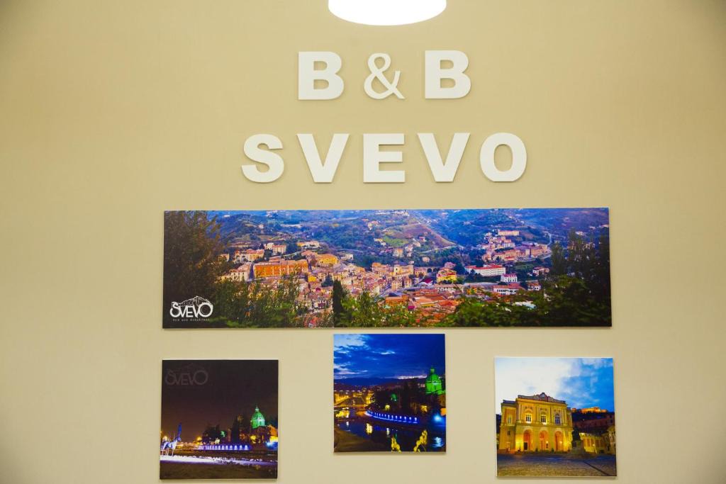 Cosenza Bed & Breakfast | Svevo