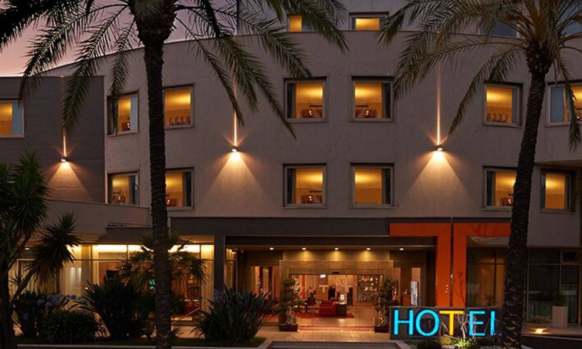 Feroleto Antico Hotel | T Hotel Lamezia