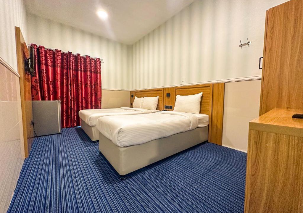 Al Sabkha Hotel | TAMARIND HOTEL