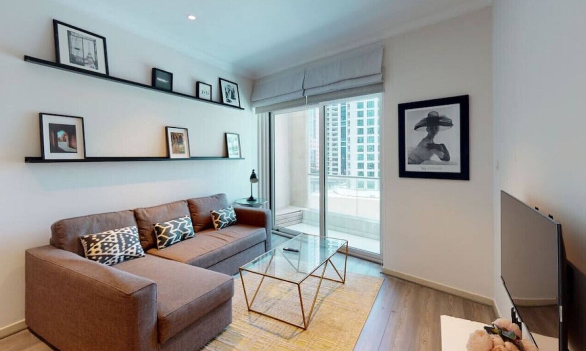 Marina Heights The | Dubai Marina