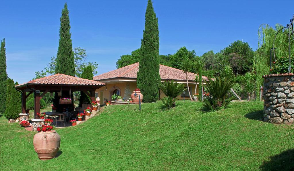Amaroni House | Tenuta Foderaro