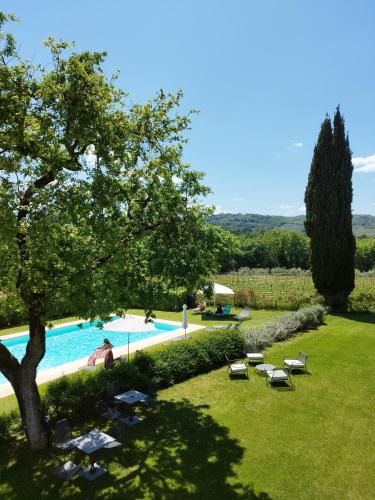 Cavriglia Apartment | Tenuta San Jacopo - Agriturismo