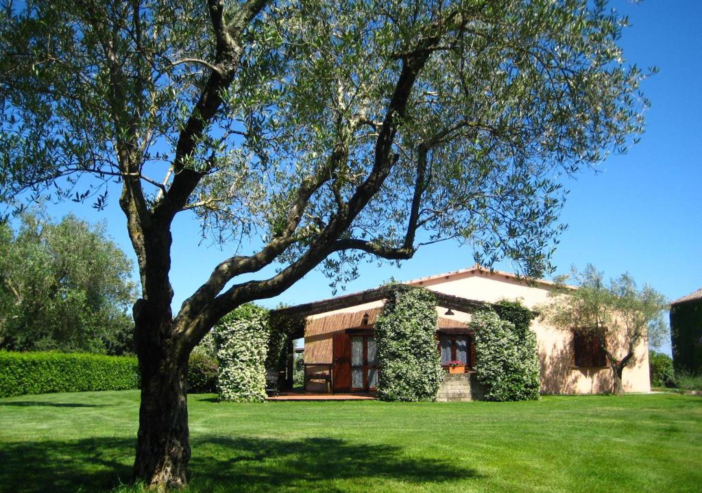 Capranica House | Tenuta Santa Barbara