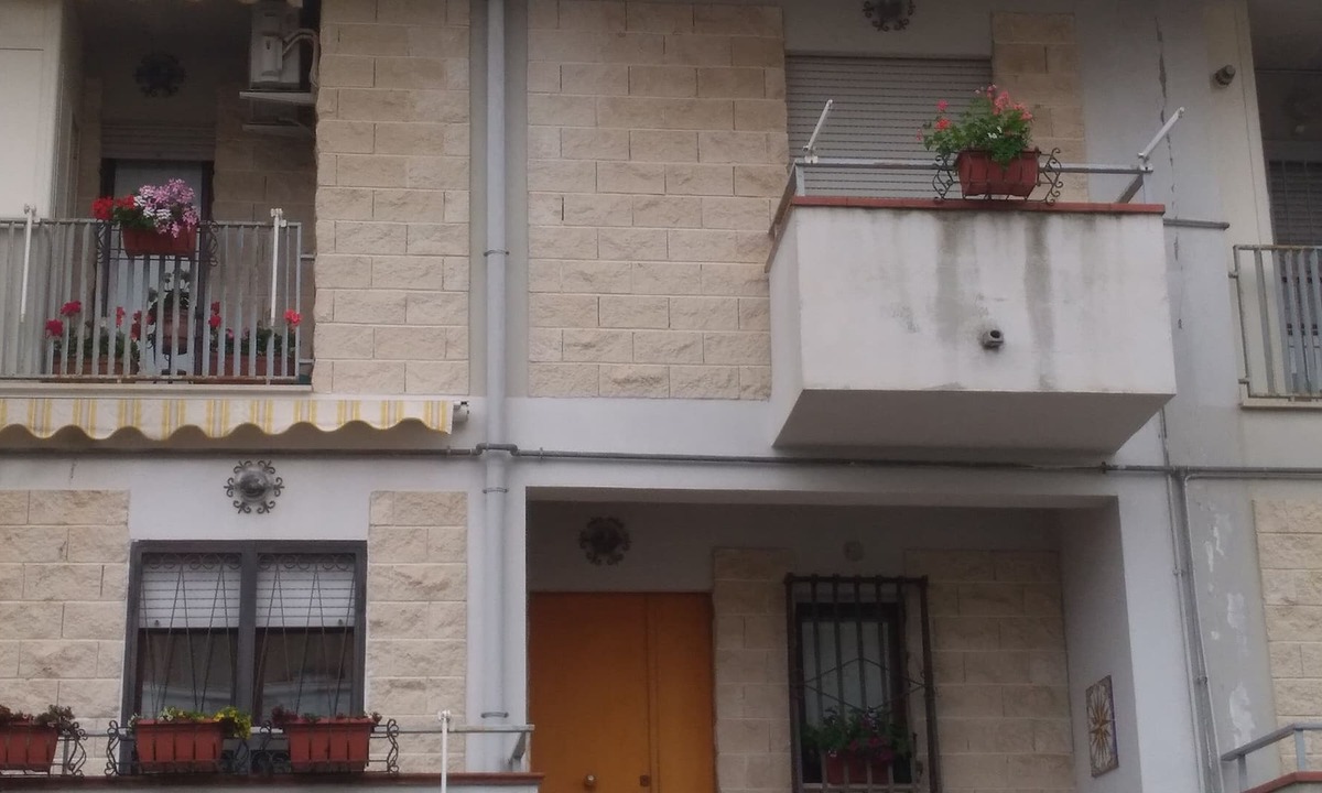 Minturno House | Terraced house on 2 floors, independent entrance