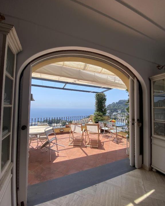 Tiberio Apartment | Terrazza Belvedere