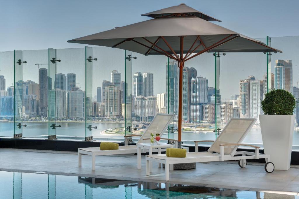 Al Majaz Hotel | The Act Hotel Sharjah