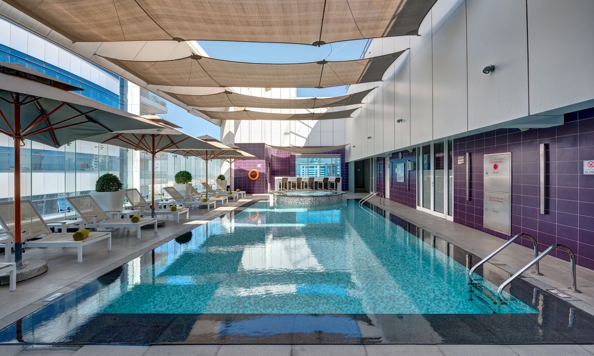 Al Majaz Hotel | The Act Hotel Sharjah