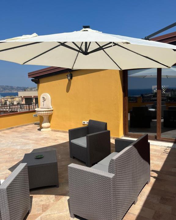 Villa San Giovanni Apartment | THE DREAM