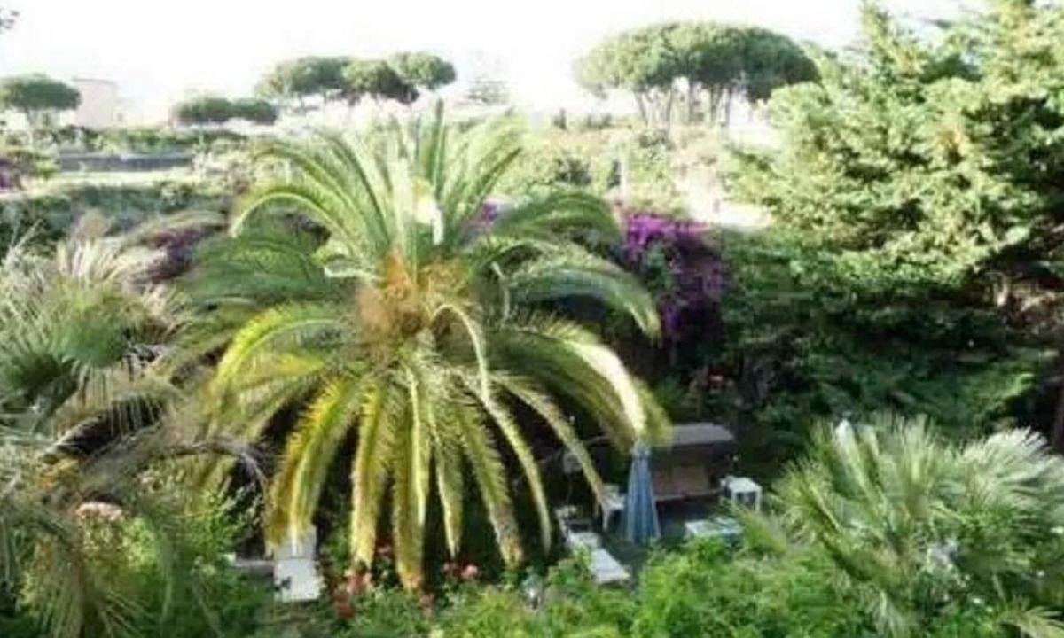 Trecase Villa | The Garden of Villa Anna, View Room Capri