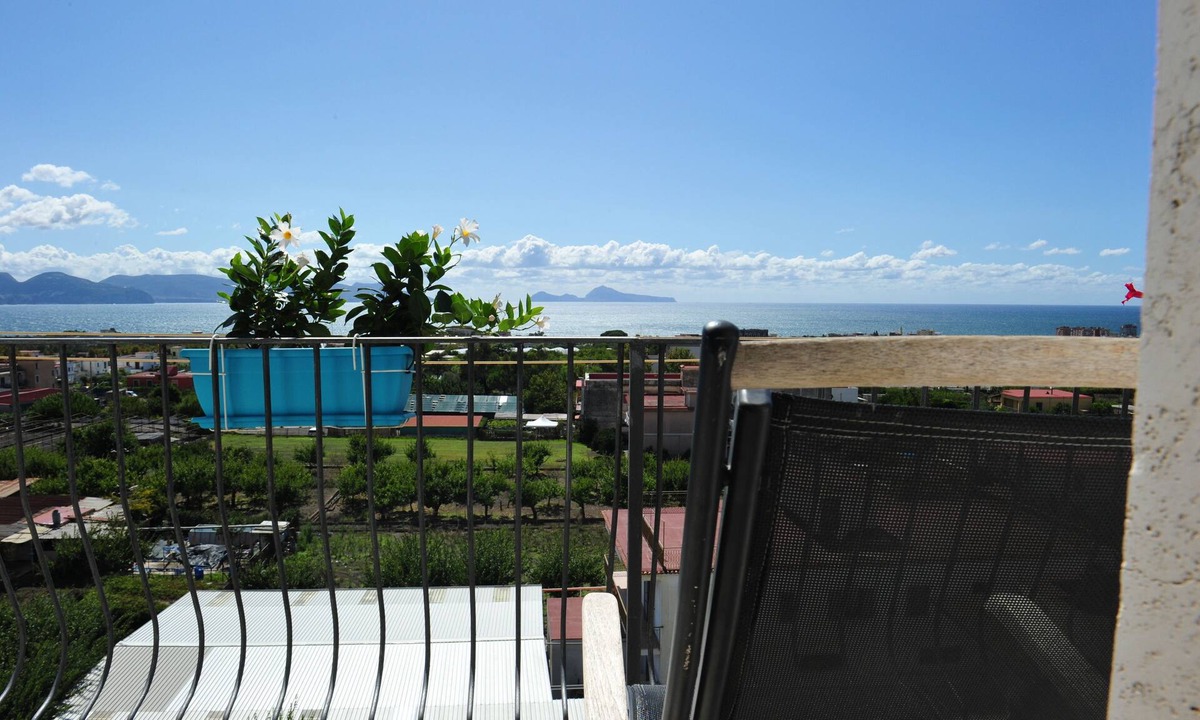 Torre del Greco House | The Last Floor