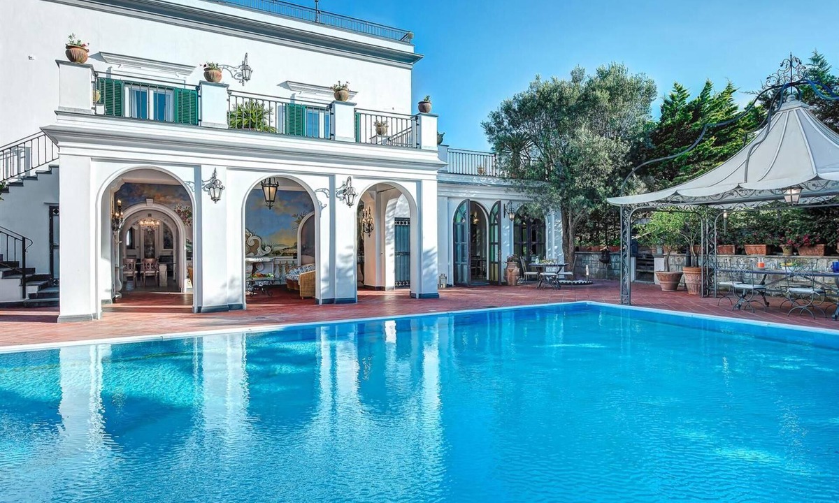 Colli di Fontanelle Apartment | The Palace - Villa Escondida