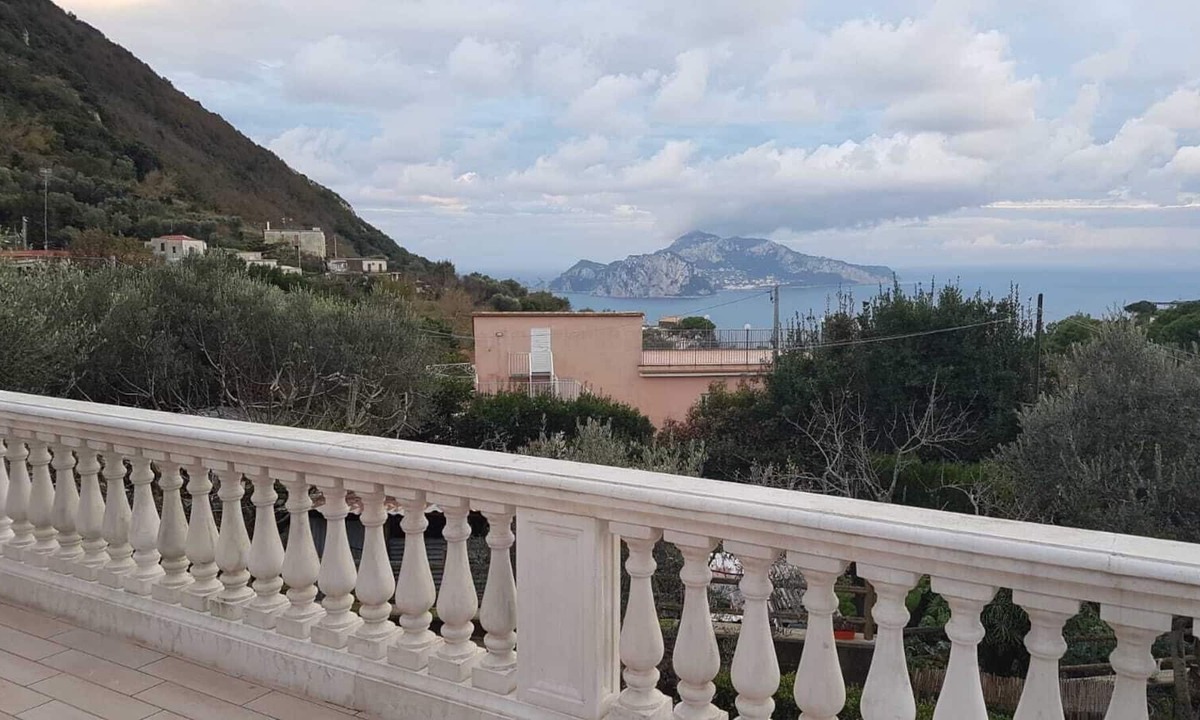 Termini House | The perfume of Capri, apt. Jeranto