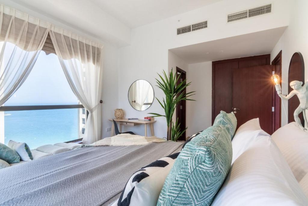 Dubai Marina Apartment | The Smart Concierge - Bahar 6