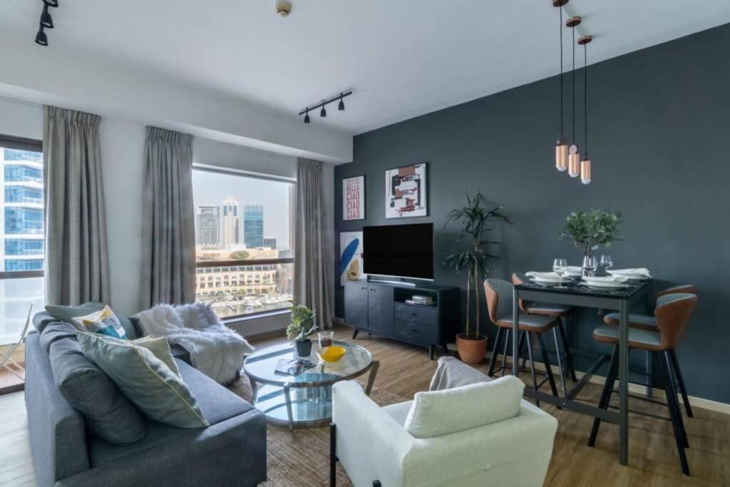 Dubai Marina Apartment | The Smart Concierge - Bahar 6