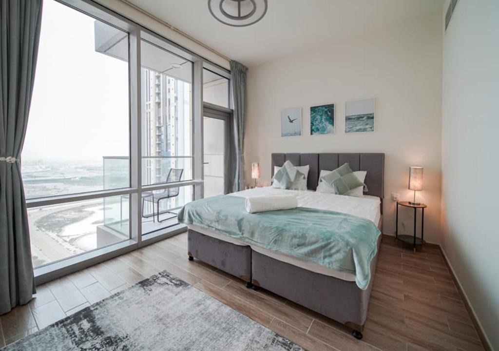 Business Bay Apartment | The stylish Meera tower 3606 apartment in Al Habtoor city