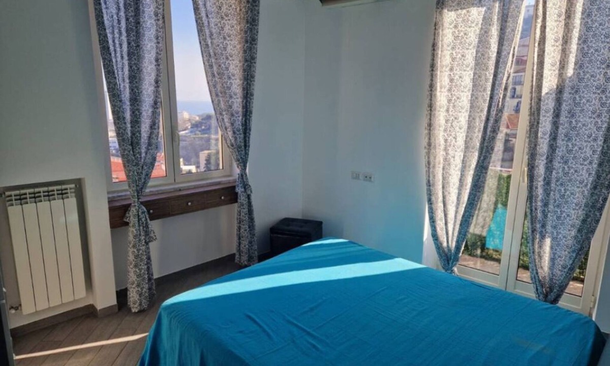 Arenella Apartment | The Terrace