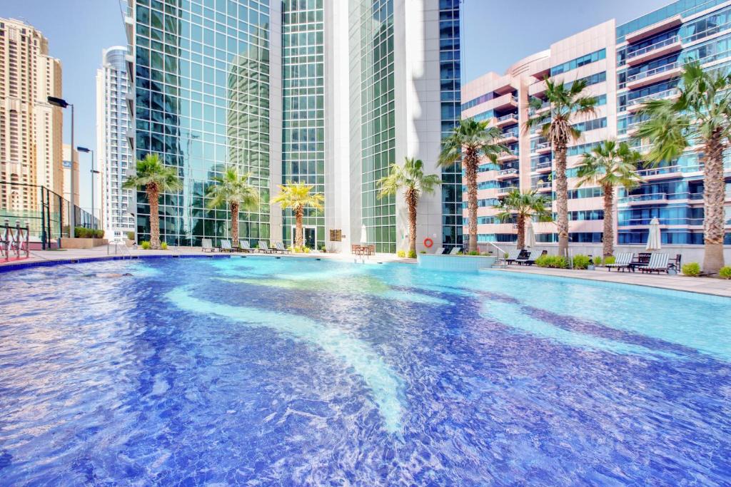 Dubai Marina Apartment | The Waves by DAMAC, Dubai Marina