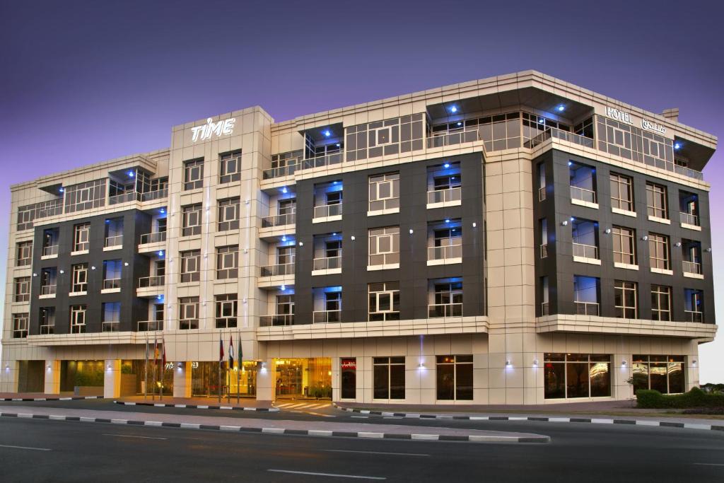 Al Qusais Hotel | TIME Grand Plaza Hotel, Dubai Airport