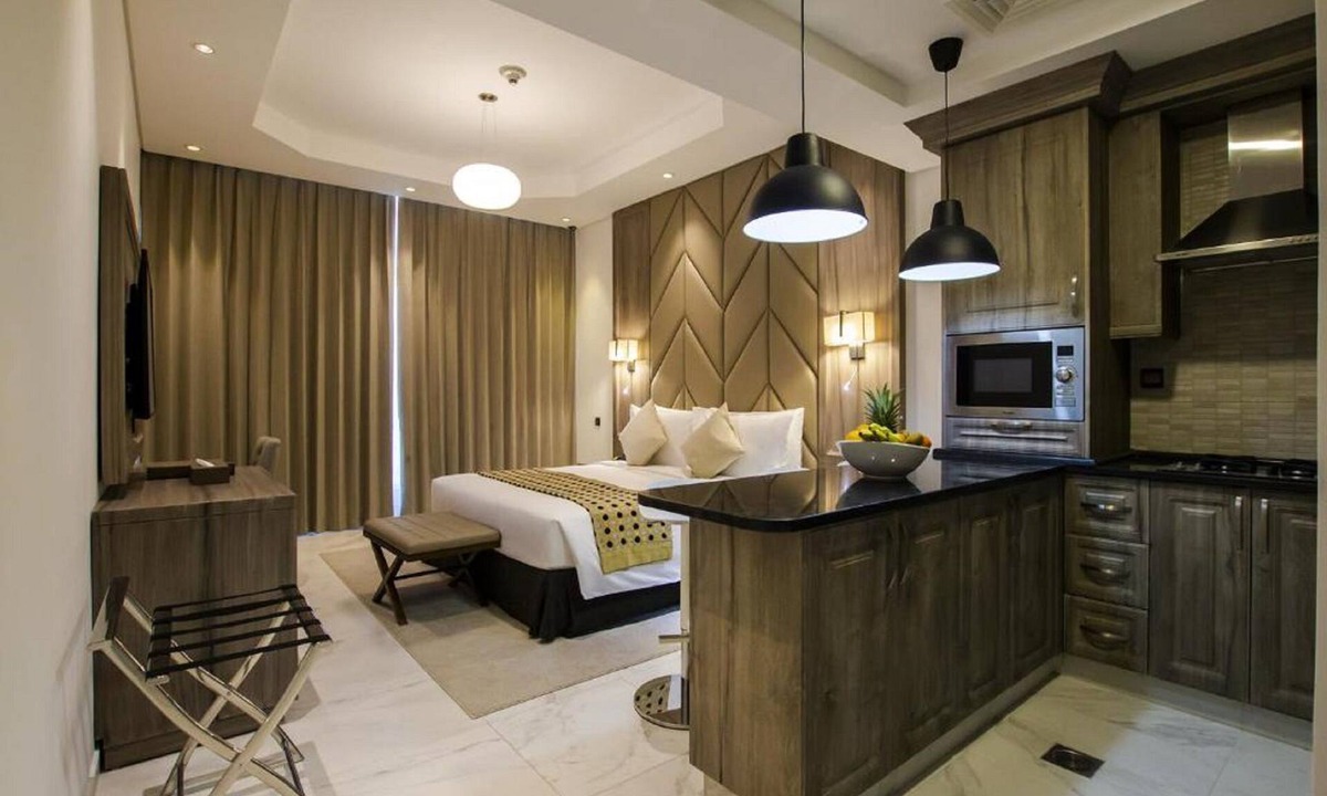 Al Qusais Hotel | TIME Onyx Hotel Apartment