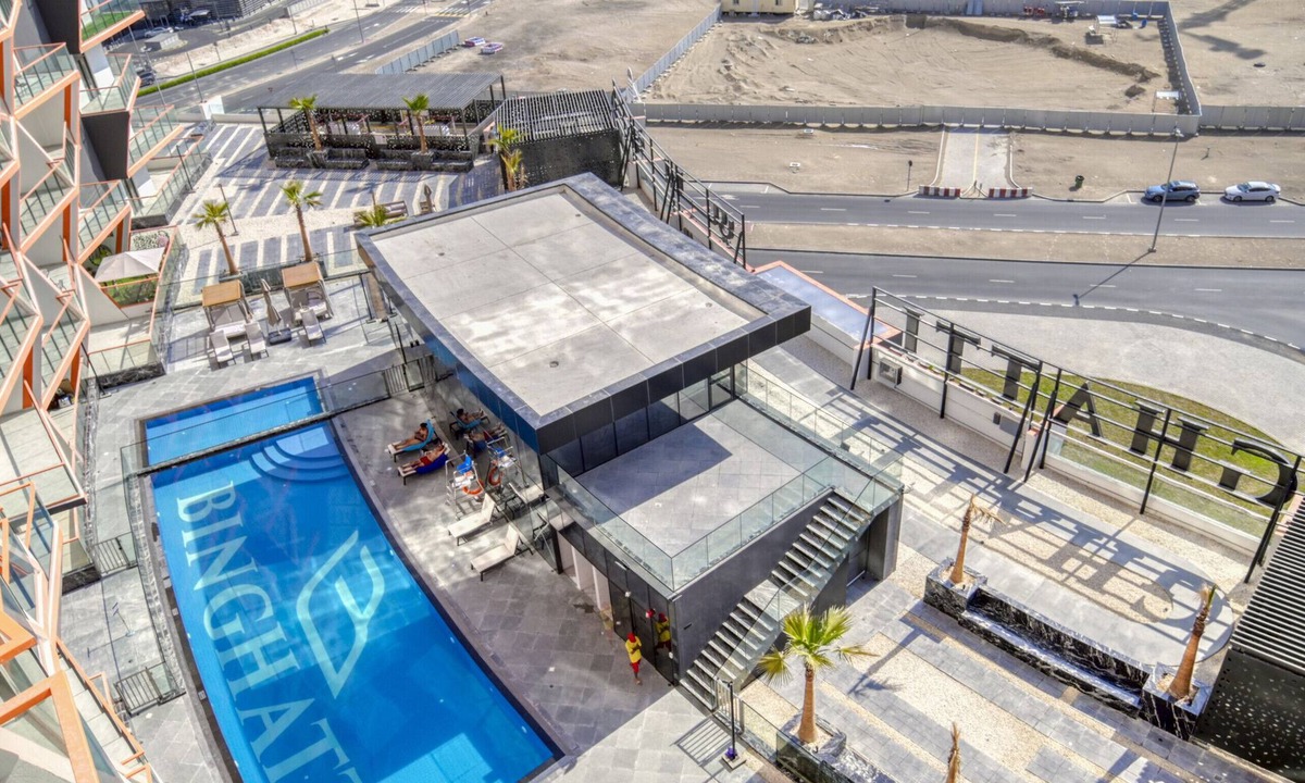 Jadaf Apartment | Timeless 1BR at Binghatti Avenue Al Jaddaf by Deluxe Holiday Homes