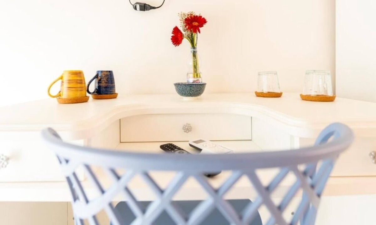 Santa Lucia House | Tombola - Turquoise Room