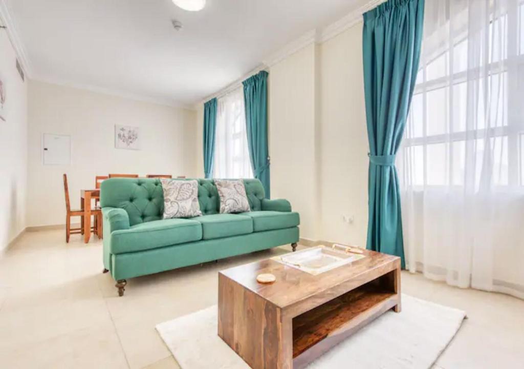 Jumeirah Village Circle Apartment | Top floor 2BR apartment Opposite Five Hotel JVC