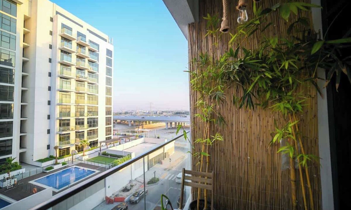 Nad Al Sheba Apartment | Travel Friendly Small Studio in the Heart of Dubai
