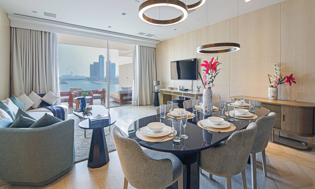 Sea Palm Dubai | Palm Jumeirah