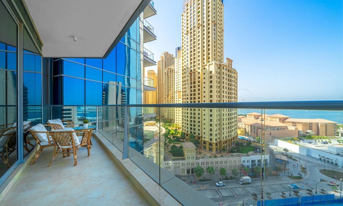Trident Grand Residence | Dubai Marina