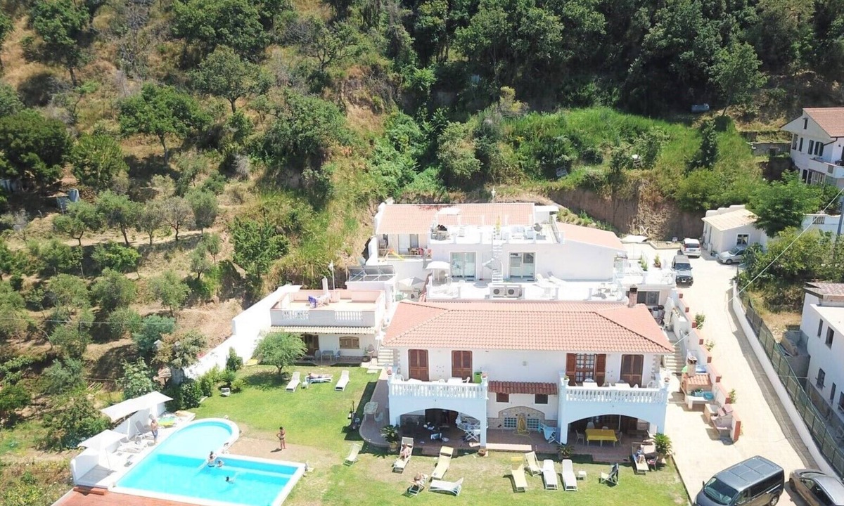 Tropea House | Tropea Villa Bella Vista