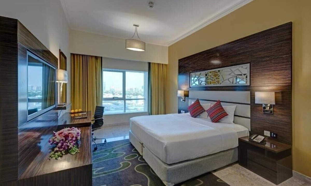 Dubai Production City Hotel | Two Bedroom Apartment In Dubai Sports City By ER