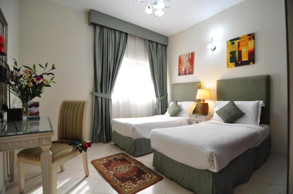 Al Barsha 1 Apartment | Two Bedroom Apartment Near Mashreq Metro By Luxury Bookings