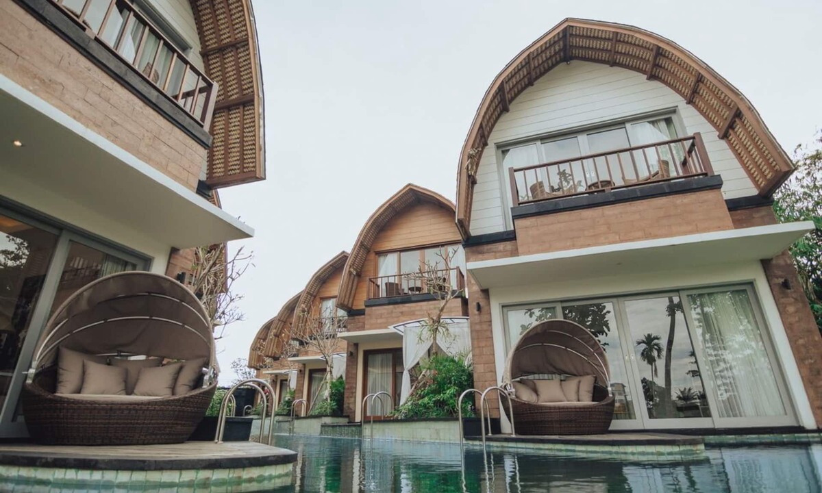 Villa Ubud | Mas